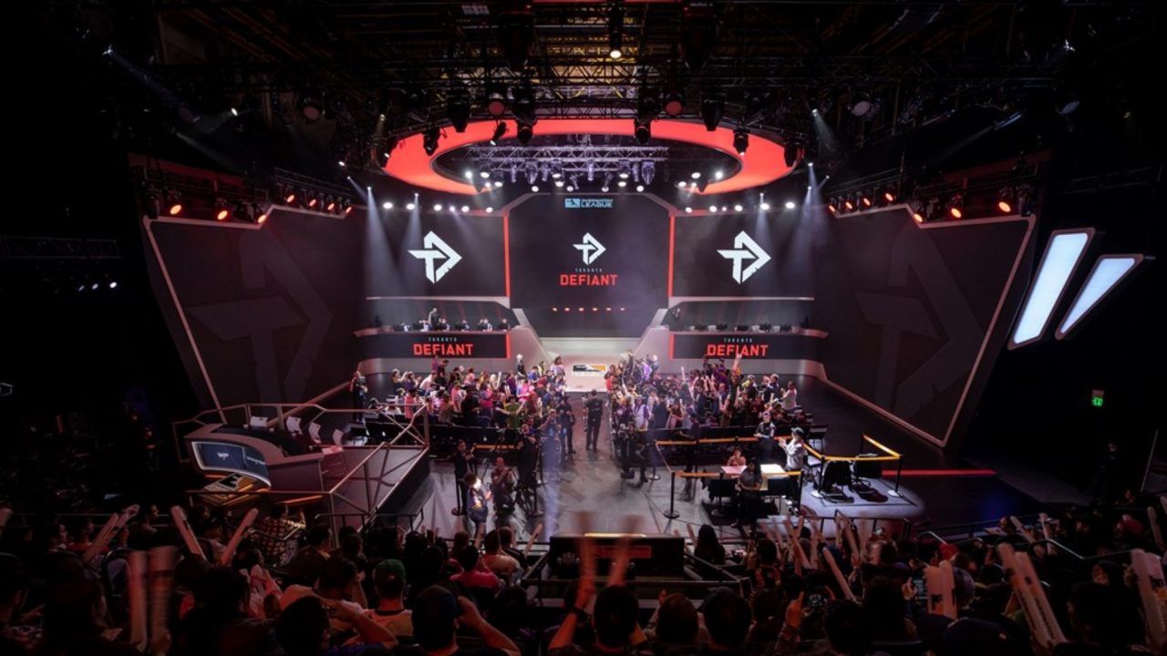 Toronto Defiant Head Coach, Boston Uprising Player Leave Overwatch League