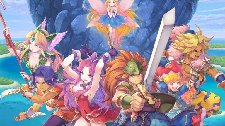 Trials of Mana Review