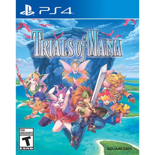 Trials of Mana Review 1