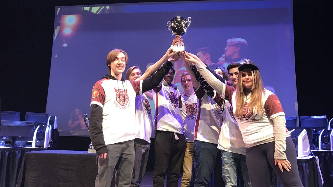 U.S. High Schools Coming Together for Remote Esports Tournament 2