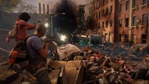 World War Z Coming to Switch, GOTY Version Announced for May 5