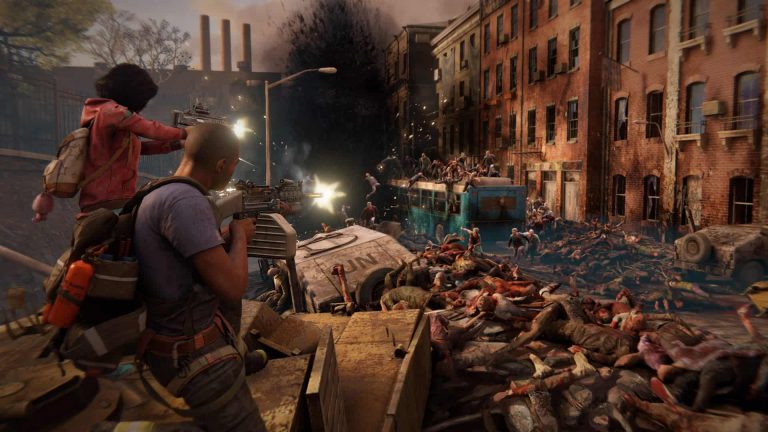 World War Z Coming to Switch, GOTY Version Announced for May 5