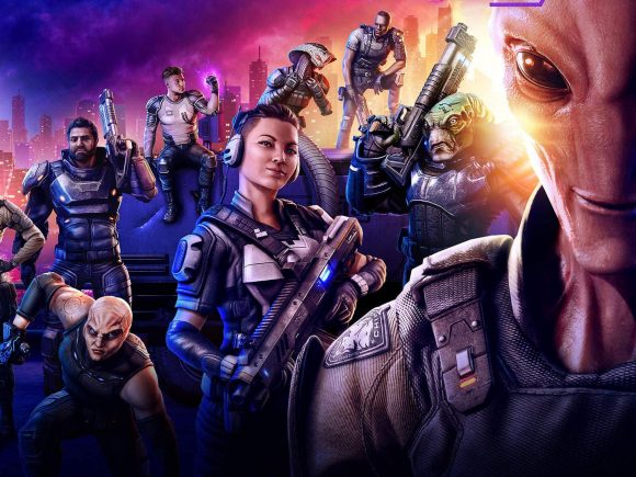 XCOM: Chimera Squad (PC) Review 1