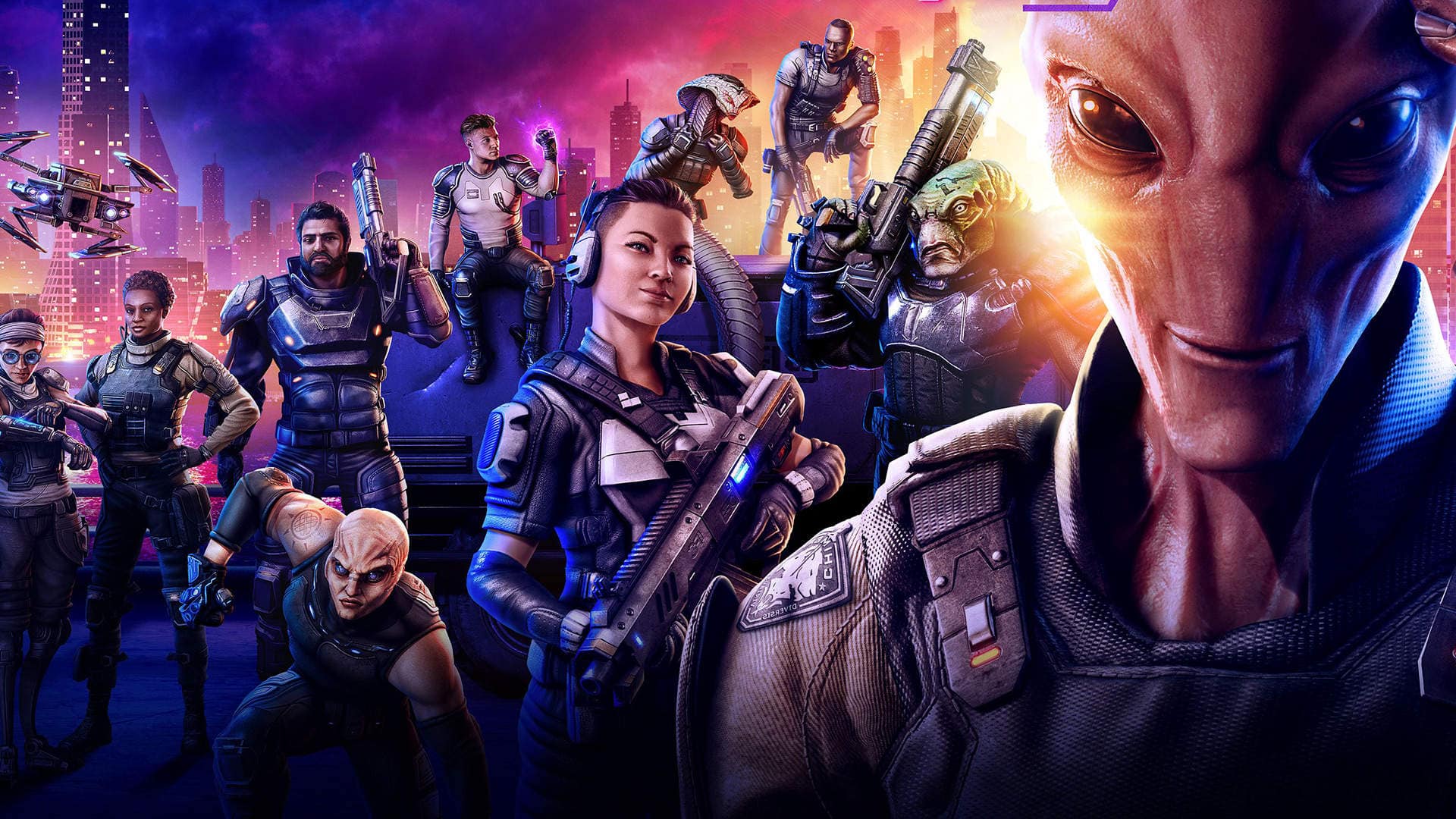XCOM: Chimera Squad (PC) Review 1