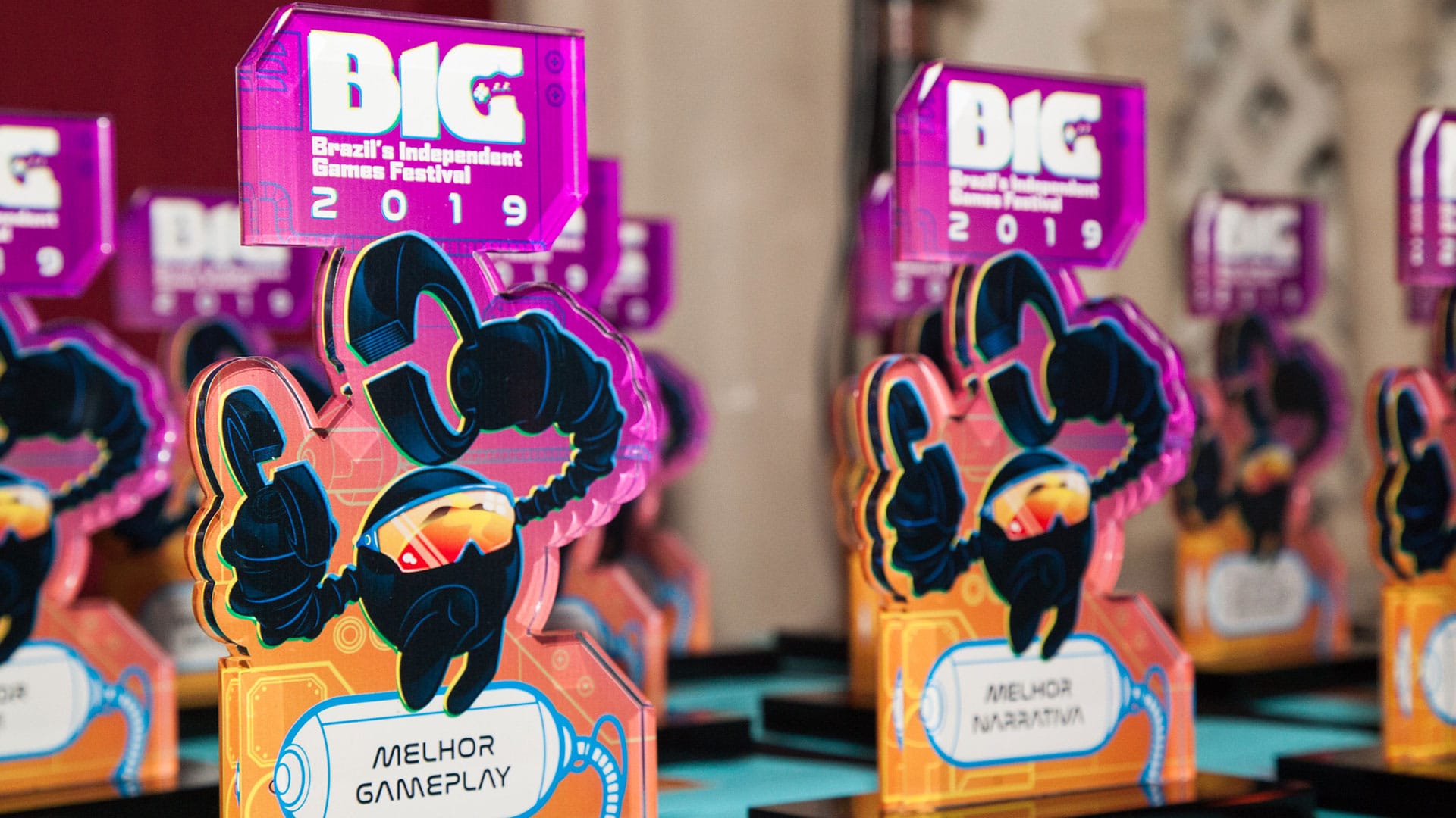 Brazil's Biggest Games Expo Goes Digital