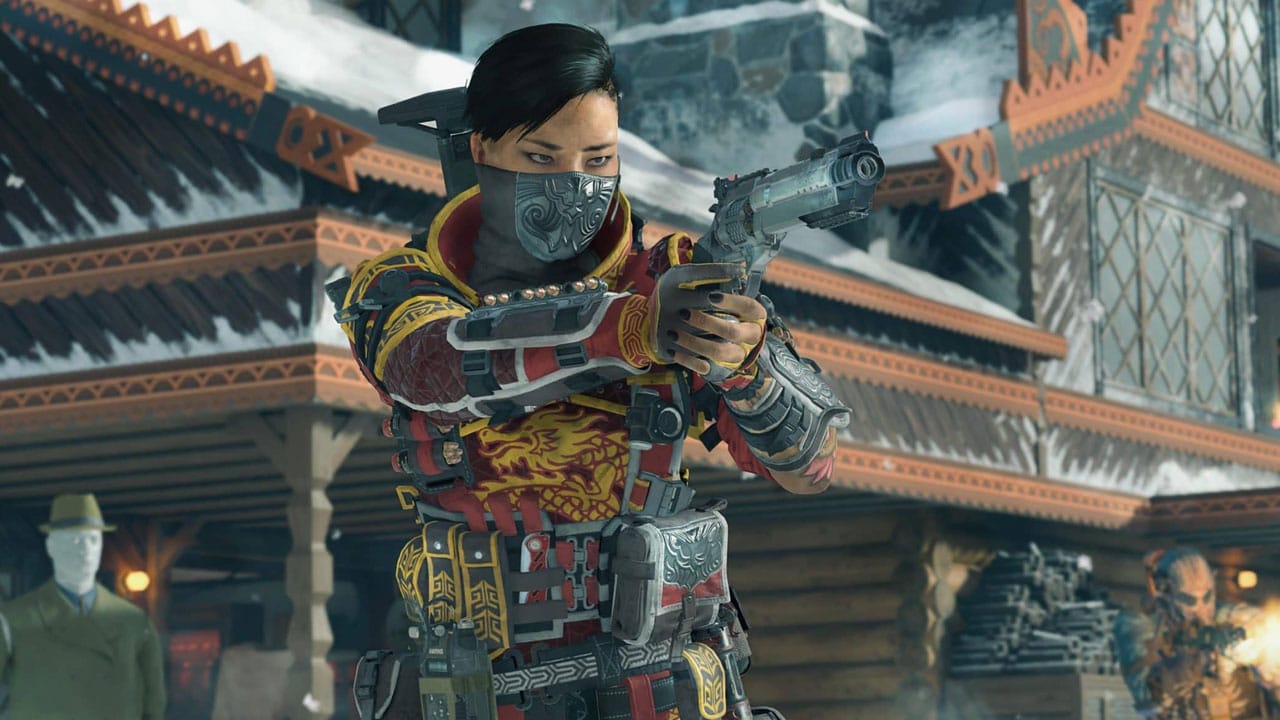 Call of Duty Black Ops 4 Campaign Footage Leaks on Reddit