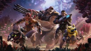 Crucible Delivers a Satisfying Hero Shooter Experience 1