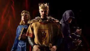 Crusader Kings 3 Hands-On Preview