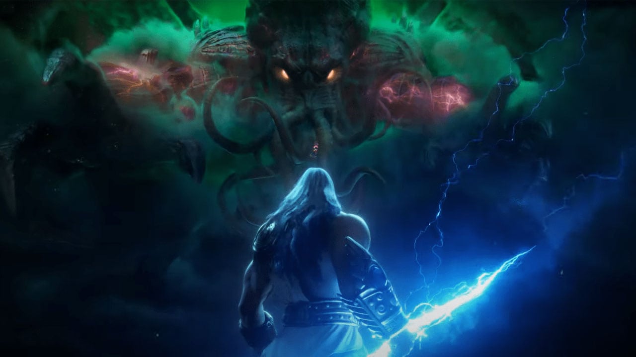 Cthulhu Coming to SMITE in Mid-June 2020 2