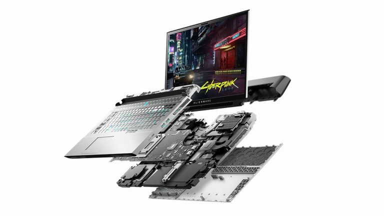 Dell Refreshes Alienware’s Area-51m, m15, and m17 for 2020, with Intel 10th Gen Chips and Newer GPU’s