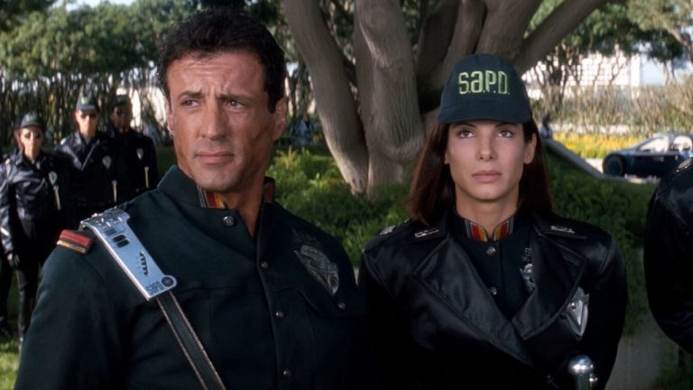 Demolition Man 2 In Development According to Sylvester Stallone
