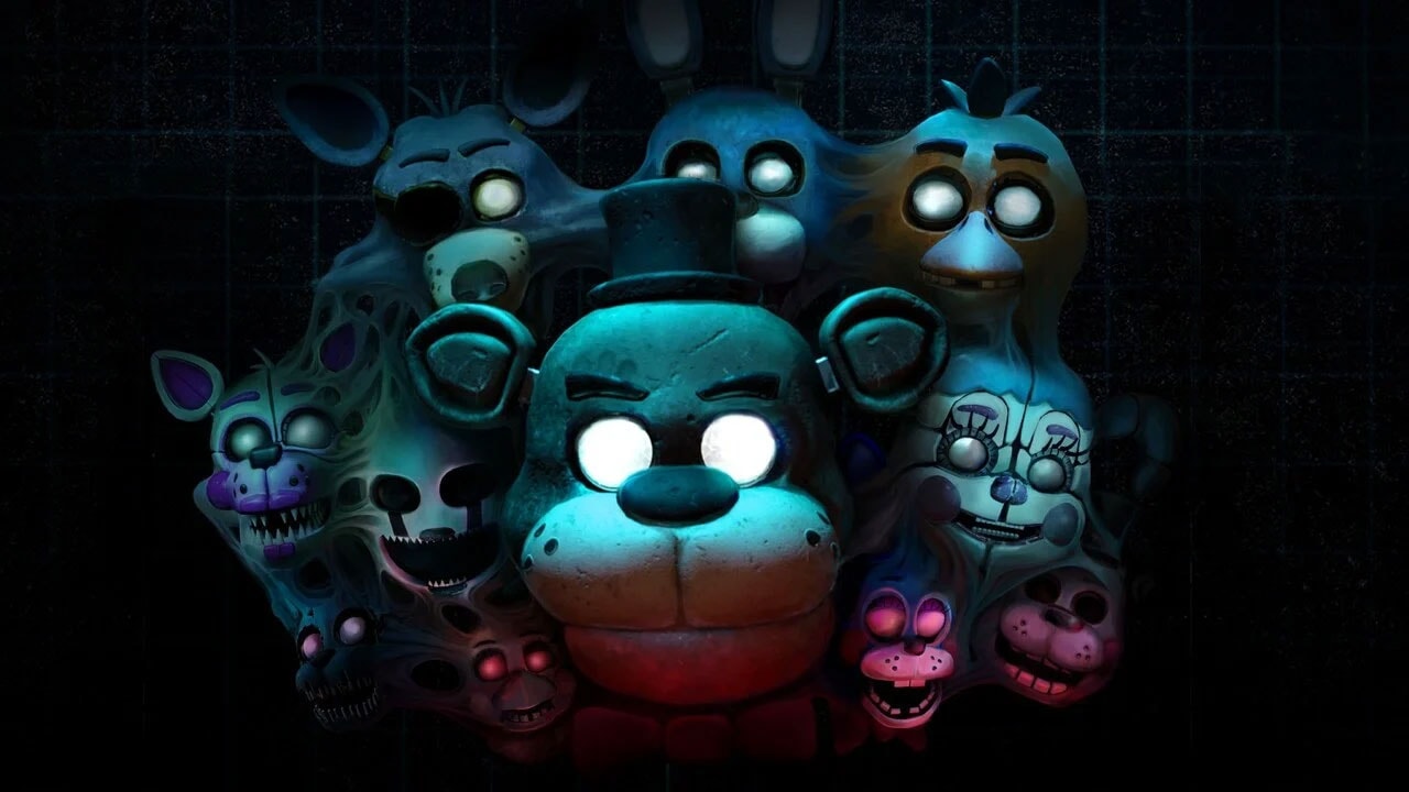 Five Night’s at Freddy’s: Help Wanted Review.