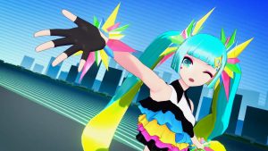Hatsune Miku: Project DIVA Mega Mix (Switch) Review 3