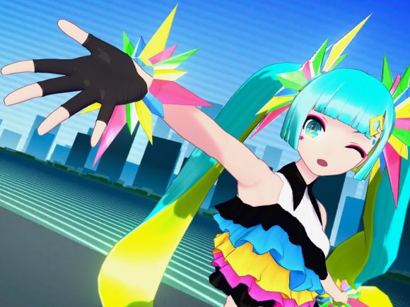 Hatsune Miku: Project DIVA Mega Mix (Switch) Review 3