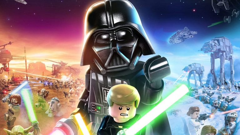 LEGO Star Wars: The Skywalker Saga Cover Art Revealed
