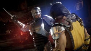 Mortal Kombat 11 Rips Out Some “Aftermath” Story DLC Alongside Robocop