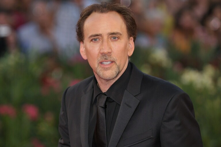 Nicolas Cage to Play Joe Exotic in Tiger King TV Adaptation