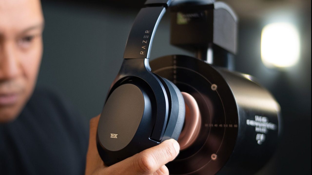 Razer Announce Thx Certifed Wireless Opus Headphones 1