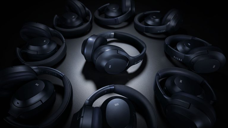 Razer Announce THX Certifed Wireless Opus Headphones