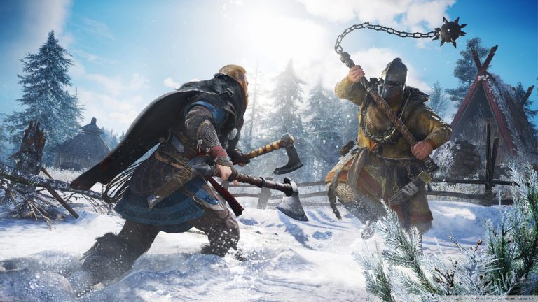 Assassin’s Creed Valhalla to Reportedly Feature Beowulf DLC