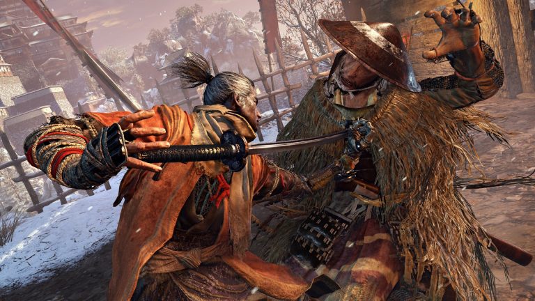 A Modder Added Multiplayer into Sekiro for Double Trouble