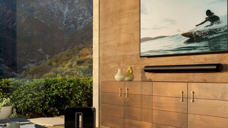 Sonos Announce Arc, Their First Dolby Atmos Soundbar