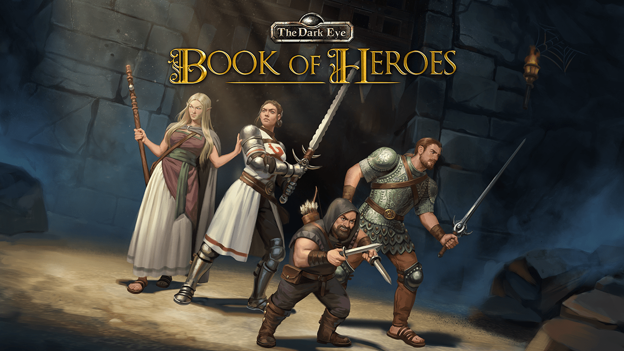 The Dark Eye: Book of Heroes Unleashes its Wonders This June 1