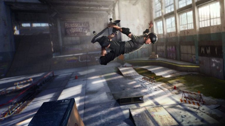 Tony Hawk Pro Skater 1 and 2 Remastered Revealed for Sept. 4