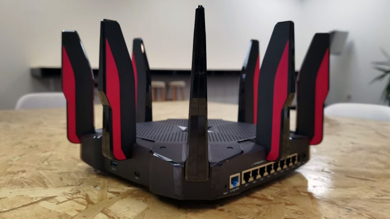 TP-Link Archer AX11000 Review