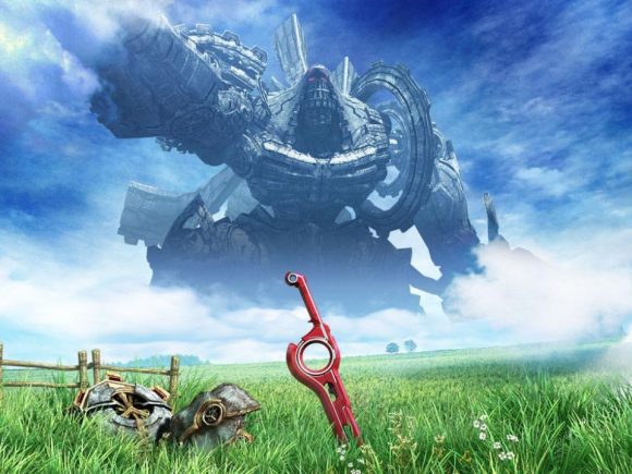 Xenoblade Chronicles: Definitive Edition (Switch) Review 1