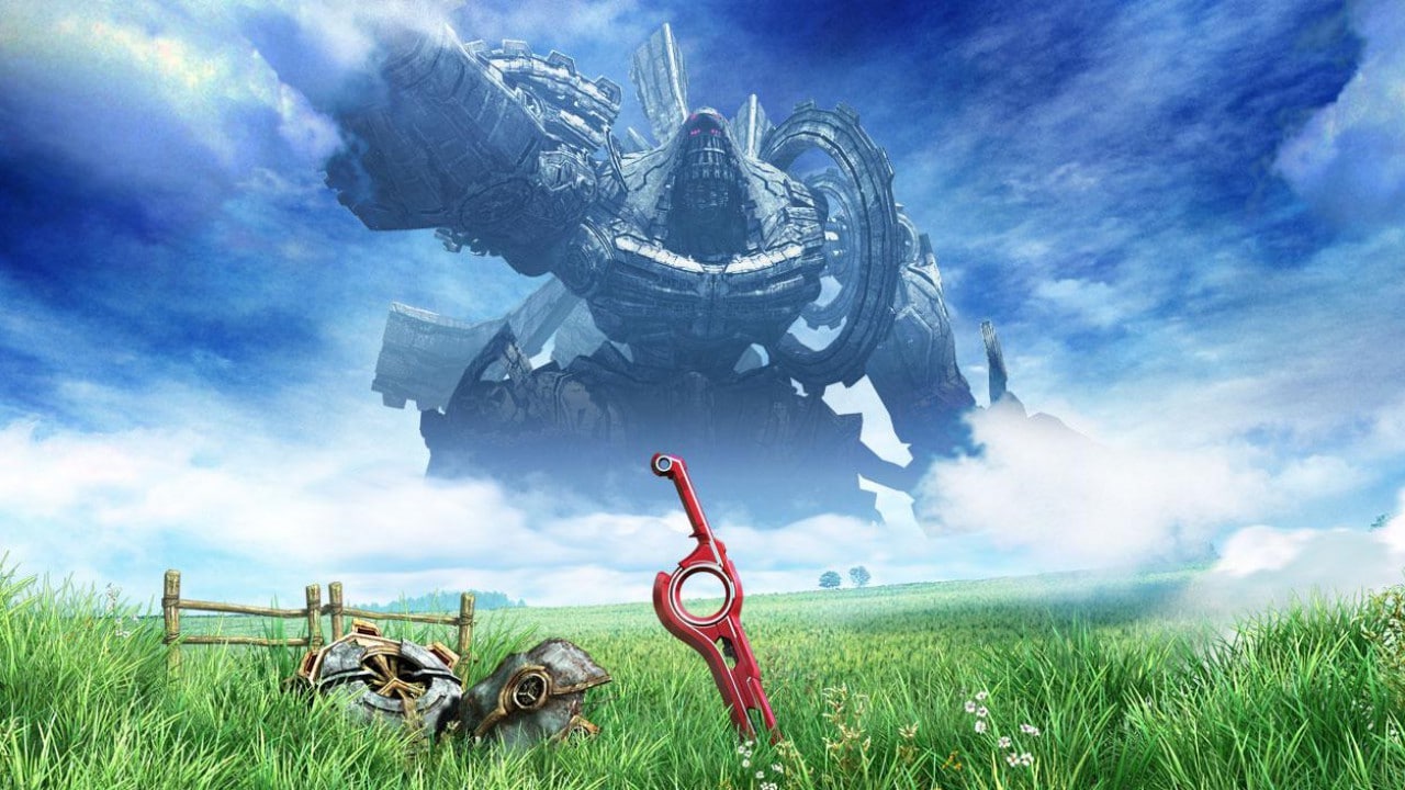 Xenoblade Chronicles: Definitive Edition (Switch) Review 1