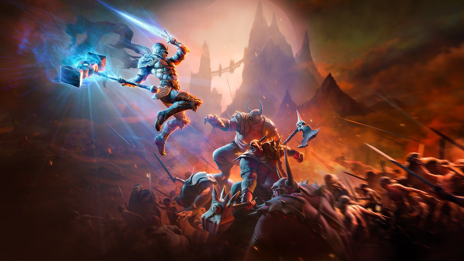 Kingdoms of Amalur: Re-Reckoning Confirmed for August 2020 Release