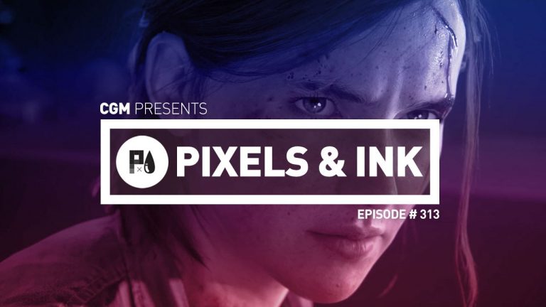 Pixels & Ink: Episode #313 – Next-Gen Tease