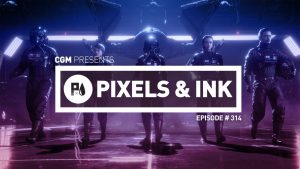 Pixels & Ink: Episode #314 - Pokemon & EA
