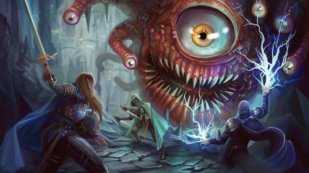 Baldur's Gate and Baldur's Gate II: Enhanced Editions Switch Review 1
