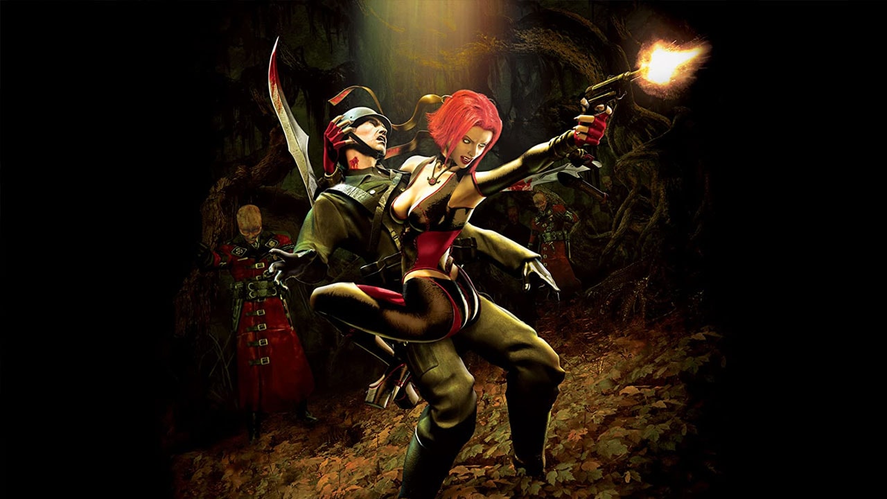 BloodRayne IP Bought by Retro Studio Ziggurat Interactive
