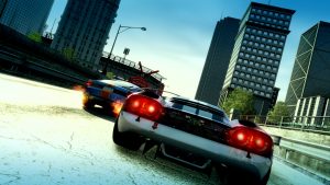 Burnout Paradise Remastered Get New Switch Gameplay Trailer