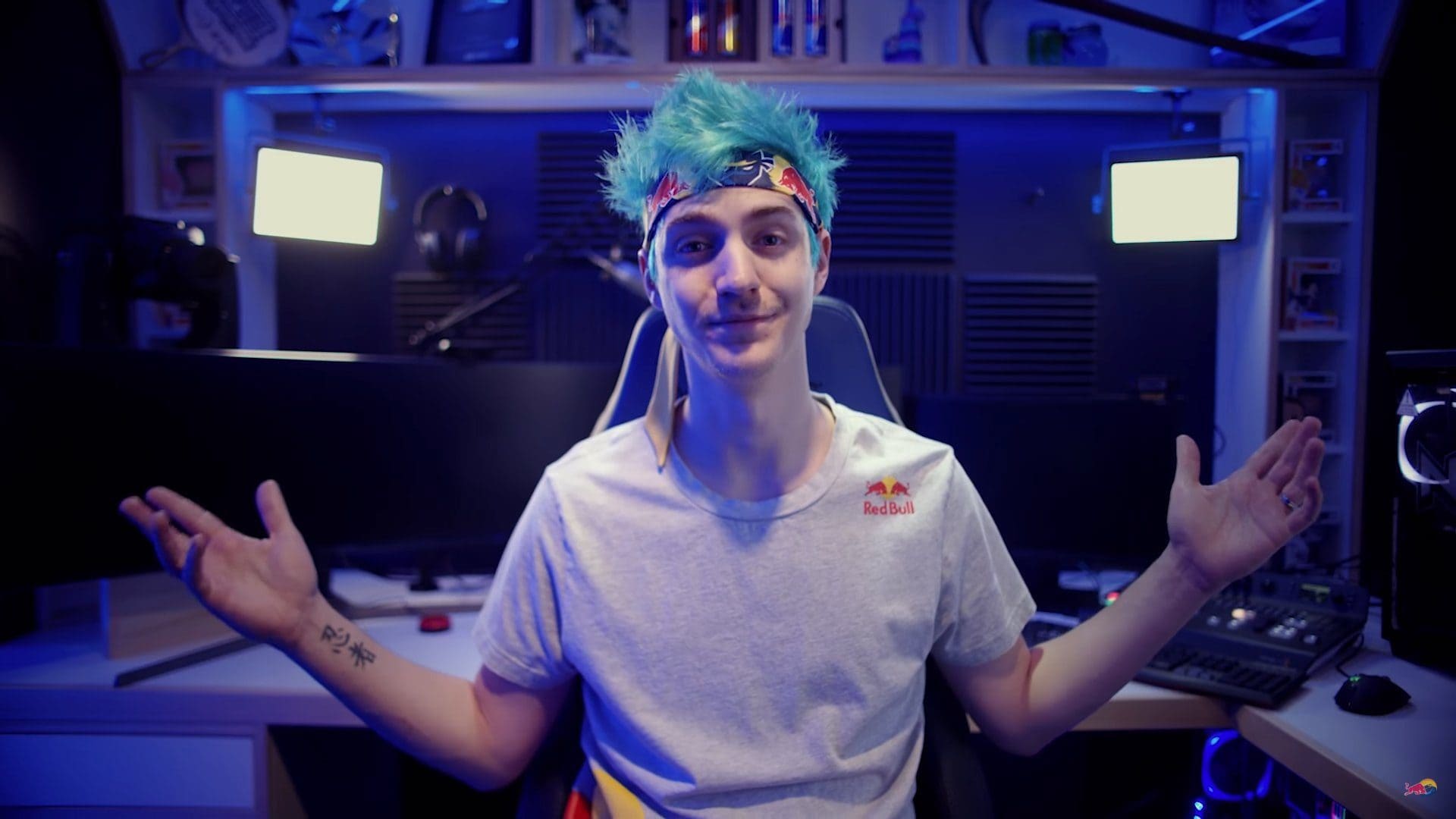 How to Watch Ultimate Crown With Ninja and MrBeast