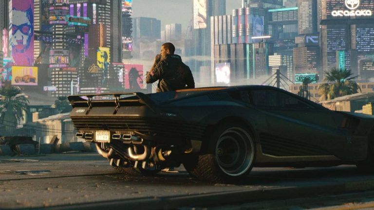 CD Projekt Red Delays Cyberpunk 2077 Once Again