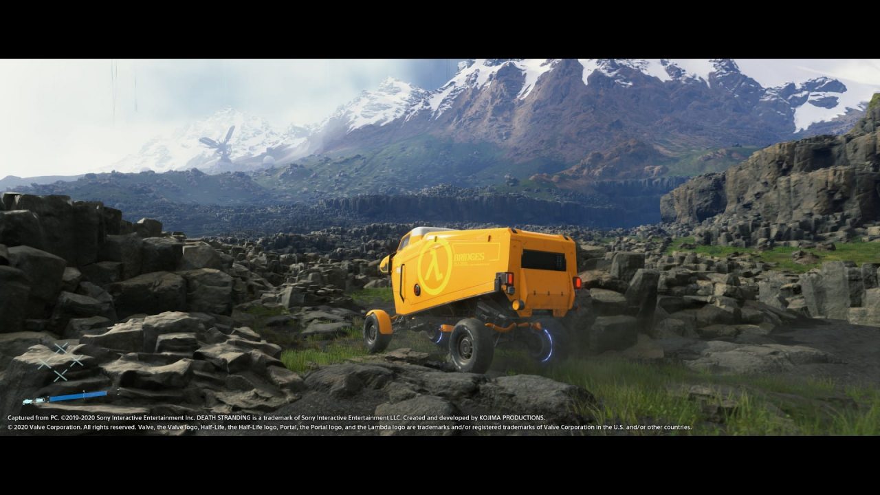 Death Stranding PC Preview 1