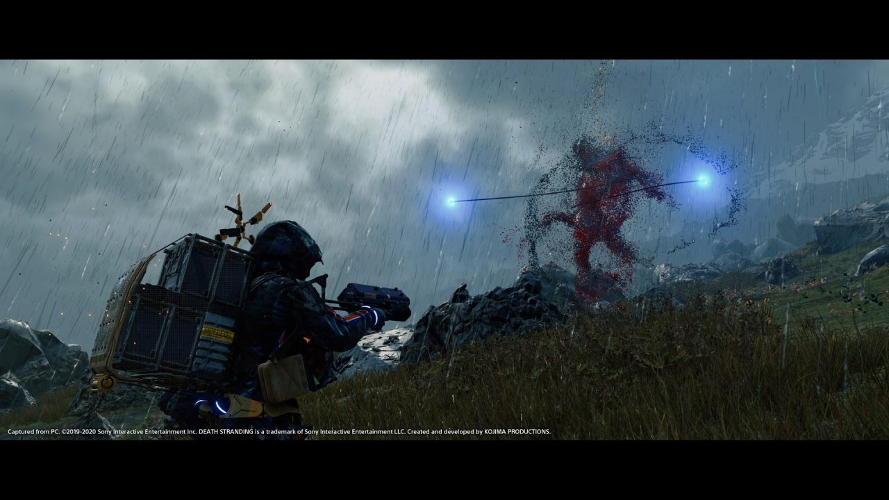 Death Stranding PC Preview 2