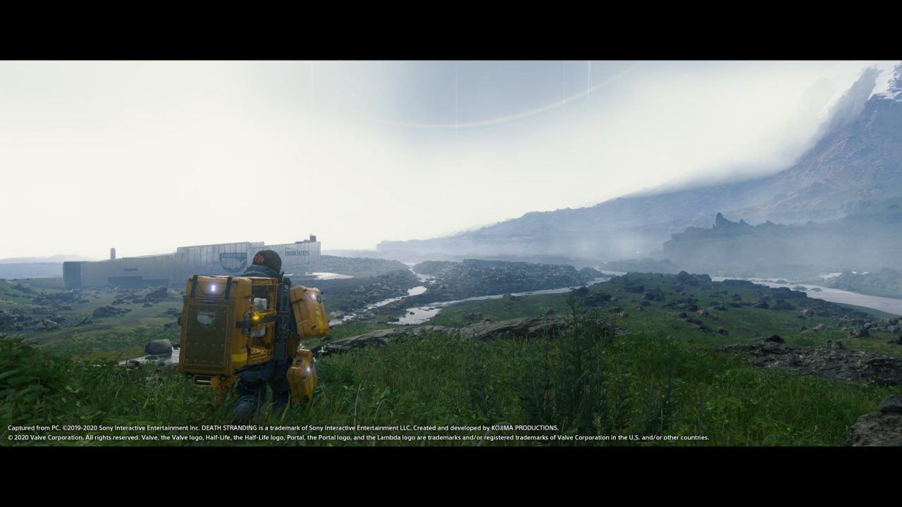 Death Stranding PC Preview 3