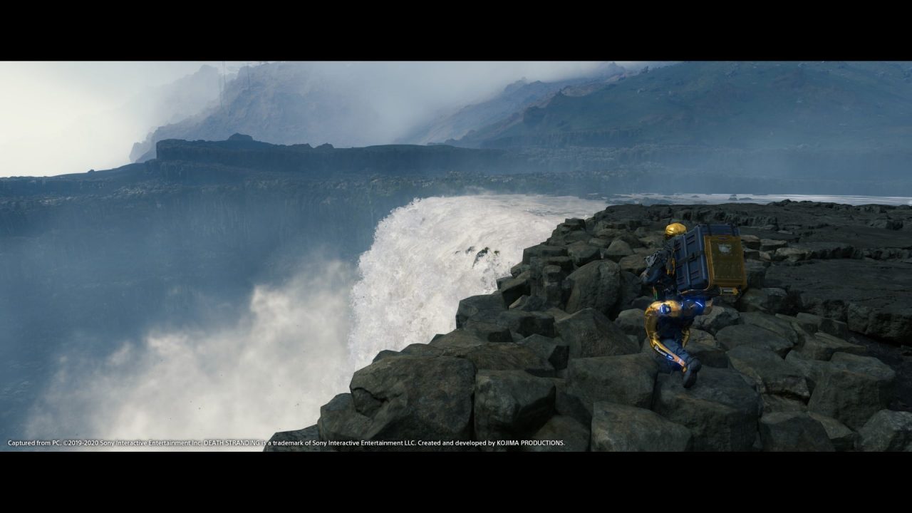 Death Stranding PC Preview 4