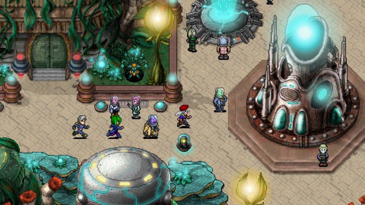 Enter A World Of Fantasy This Summer With These Switch Rpg'S Enter A World Of Fantasy This Summer With These Switch Rpg'S 4