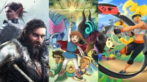 Enter a World of Fantasy This Summer With These Switch RPG's 6