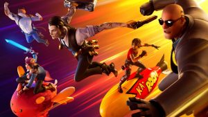 Fortnite Showing Free Movies to Players for the First Time