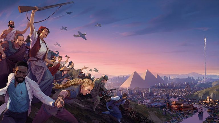 Humankind Preview: A Refreshing Take on The 4X Formula