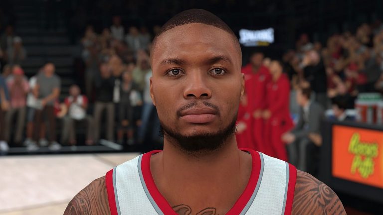 NBA 2K21 Reveals Damian Lillard As First Cover Star