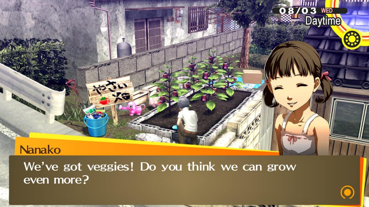 Persona 4 Golden (PC) Review 3