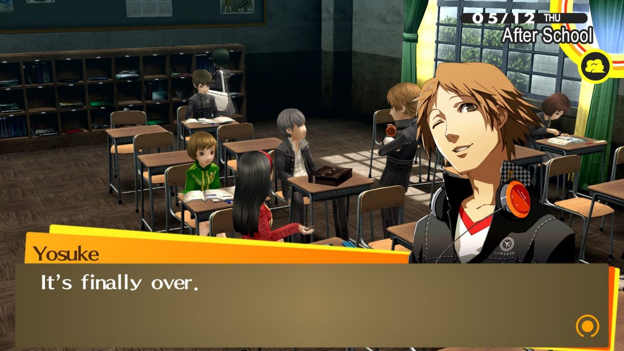 Persona 4 Golden (PC) Review 4